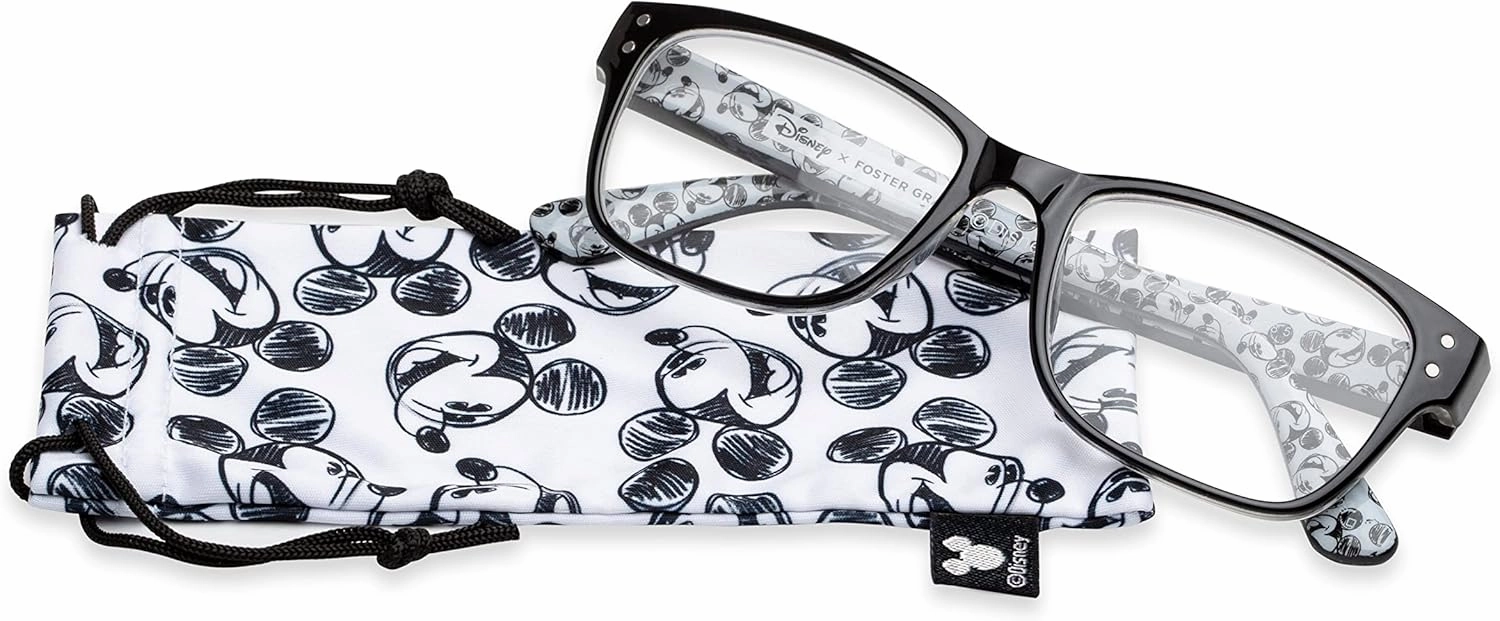 Women's Iconic Square Reading Glasses