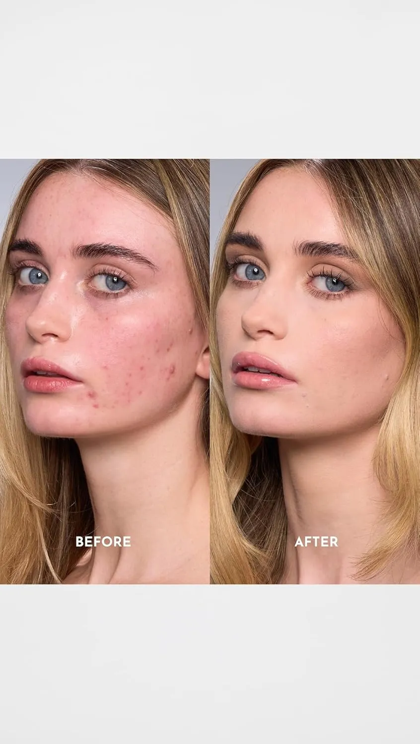 Women's Forget the Filler Skin-Plumping Line-Smoothing Foundation, 2F, fair with neutral undertones, 1.0 Ounce