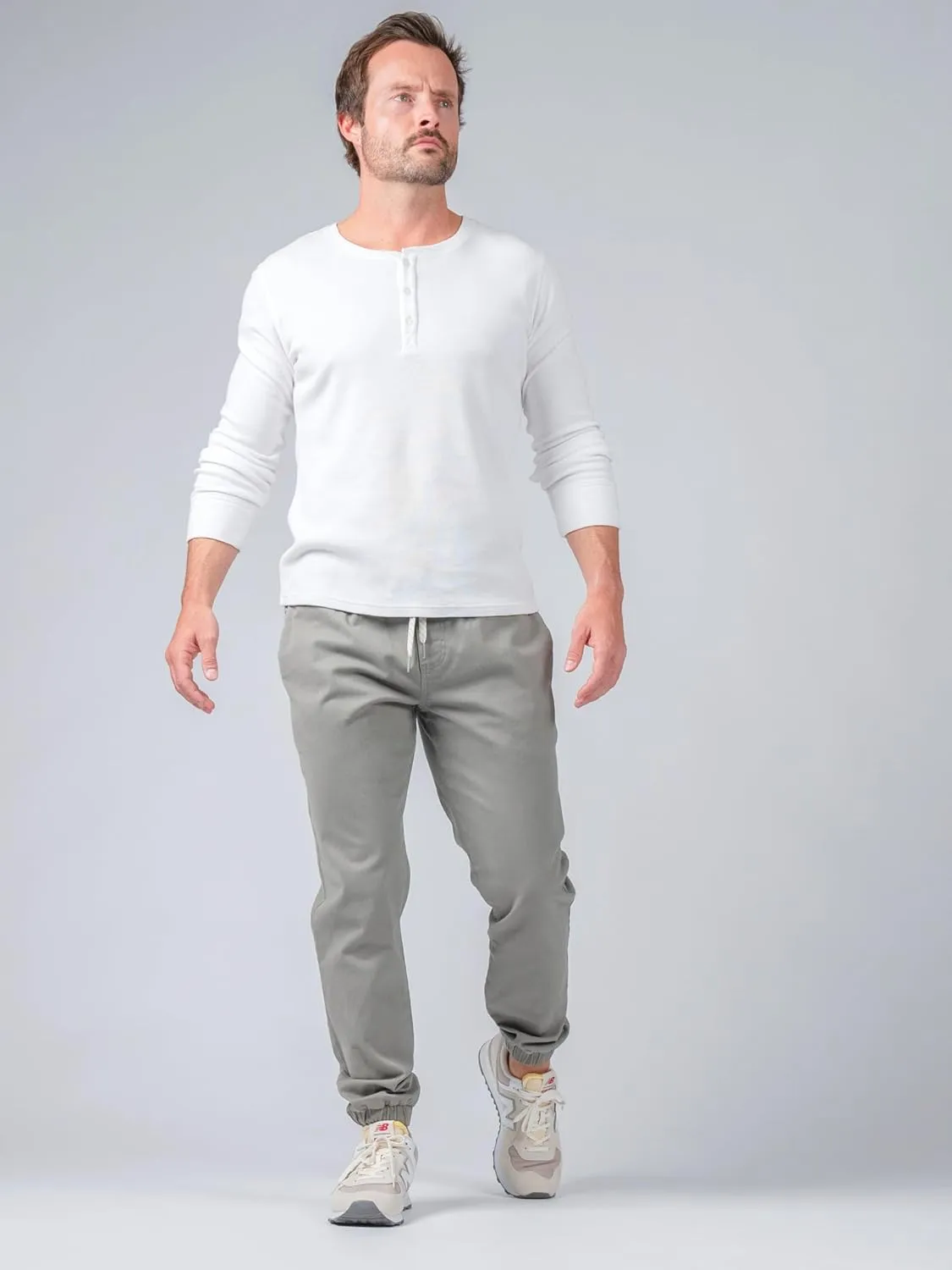 Wowie Men’s Rambler Jogger, Tall Fit