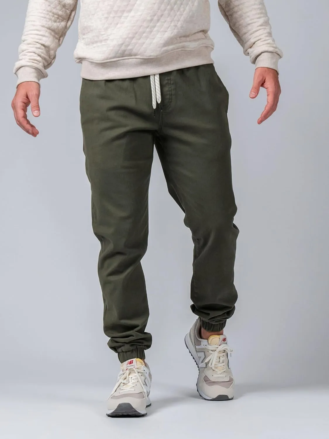 Wowie Men’s Rambler Jogger, Tall Fit