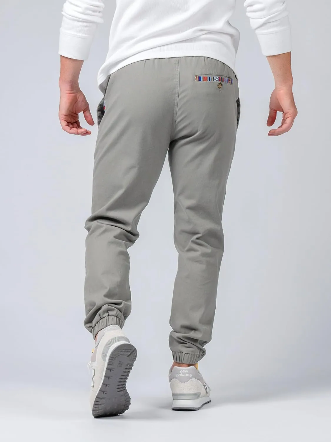 Wowie Men’s Rambler Jogger, Tall Fit