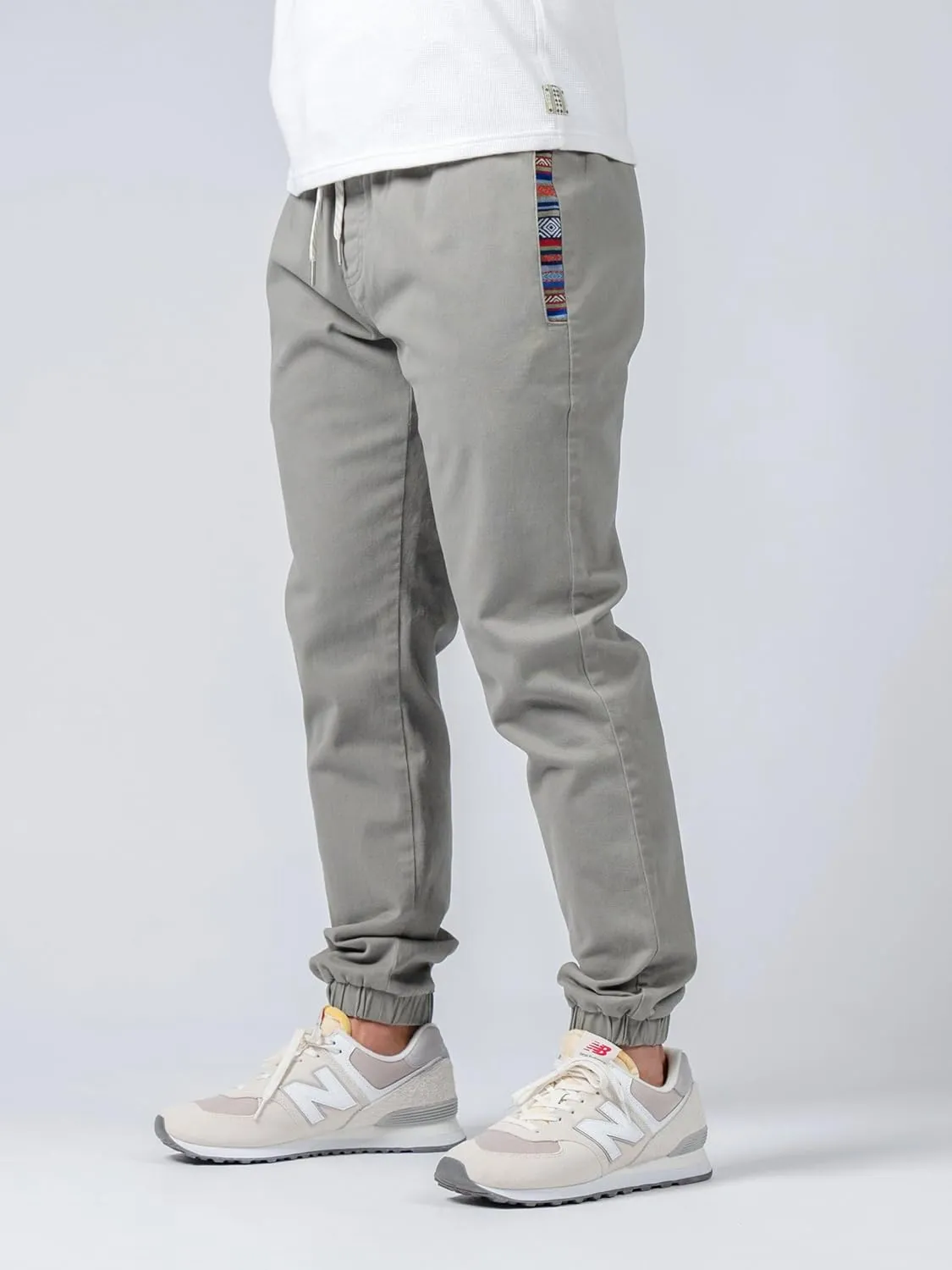 Wowie Men’s Rambler Jogger, Tall Fit