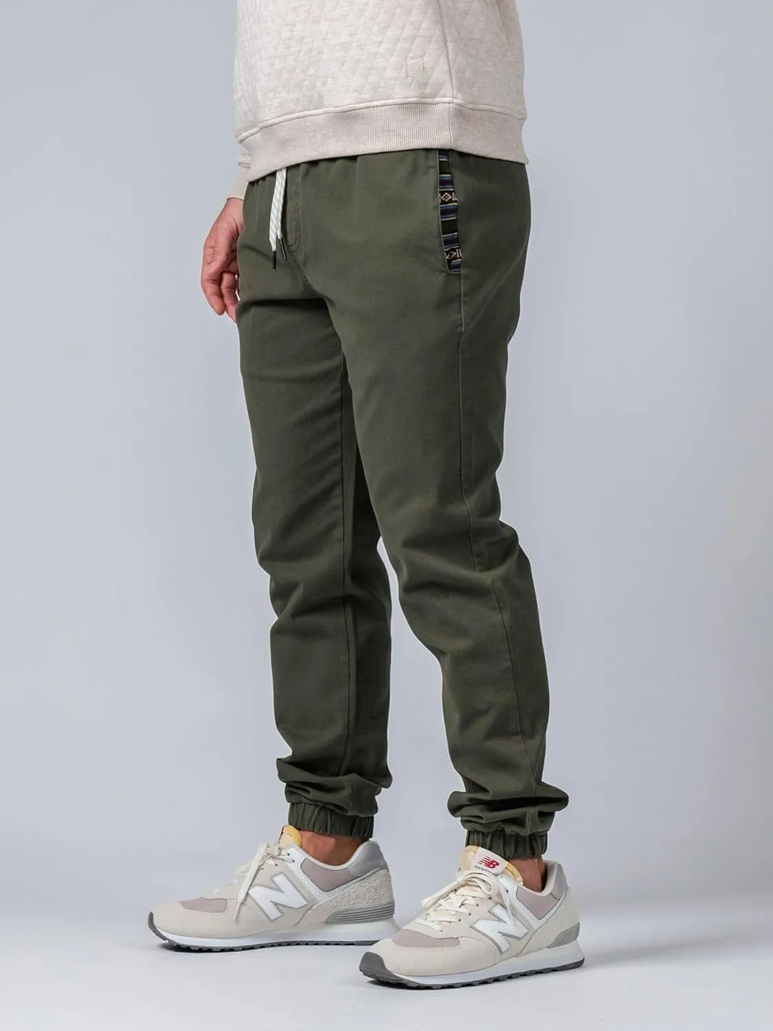 Wowie Men’s Rambler Jogger, Tall Fit