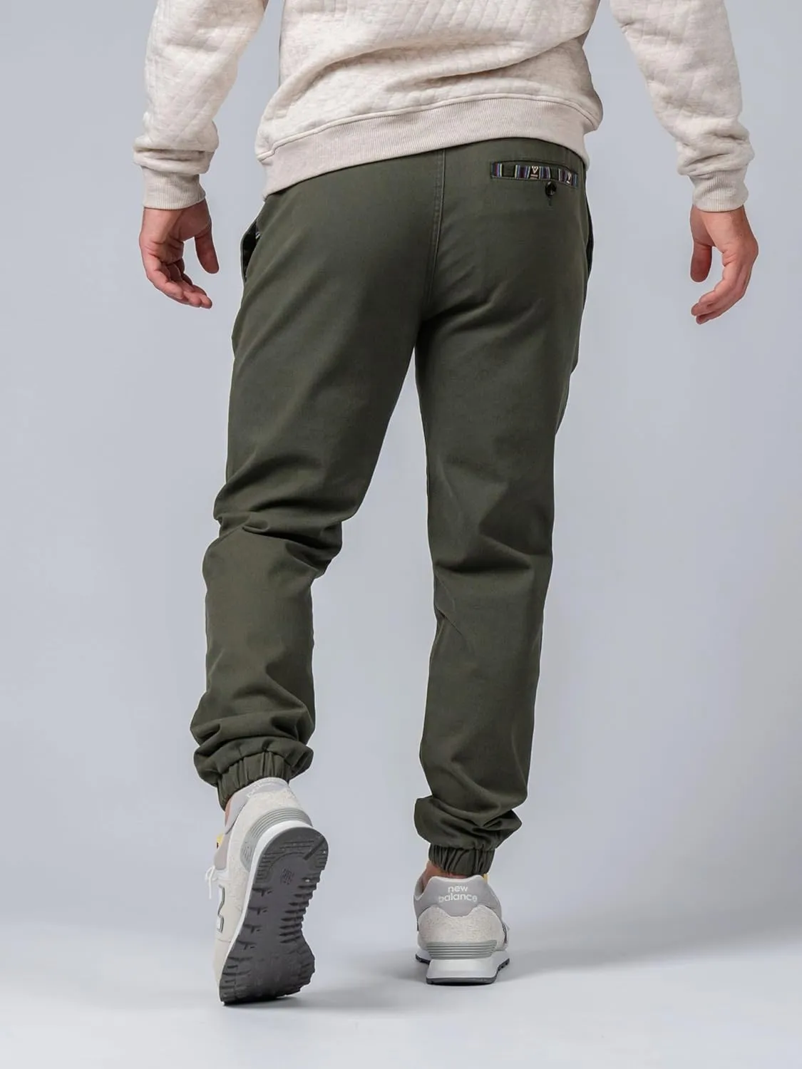 Wowie Men’s Rambler Jogger, Tall Fit