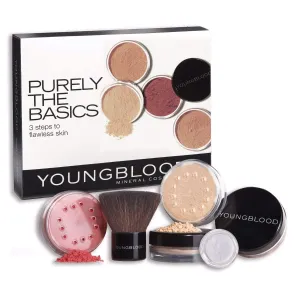 Youngblood Pro Foundation Kits, Dark