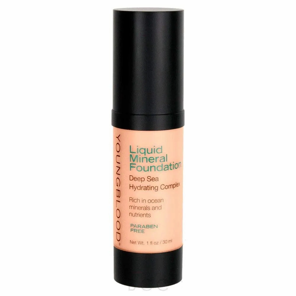 Youngblood Liquid Mineral Foundation