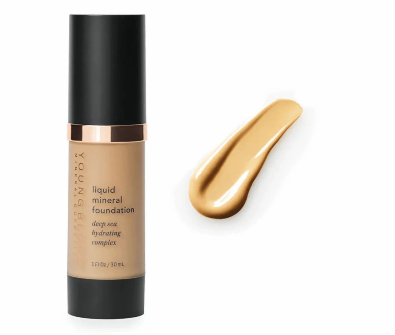 Youngblood Liquid Mineral Foundation