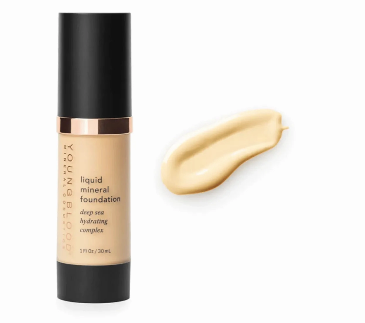 Youngblood Liquid Mineral Foundation