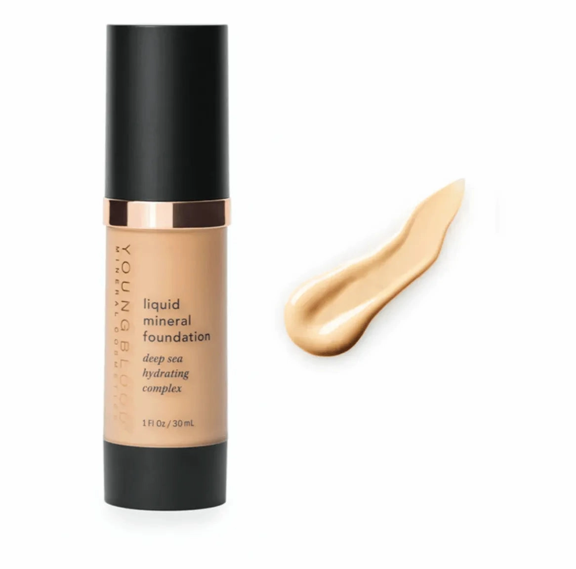 Youngblood Liquid Mineral Foundation