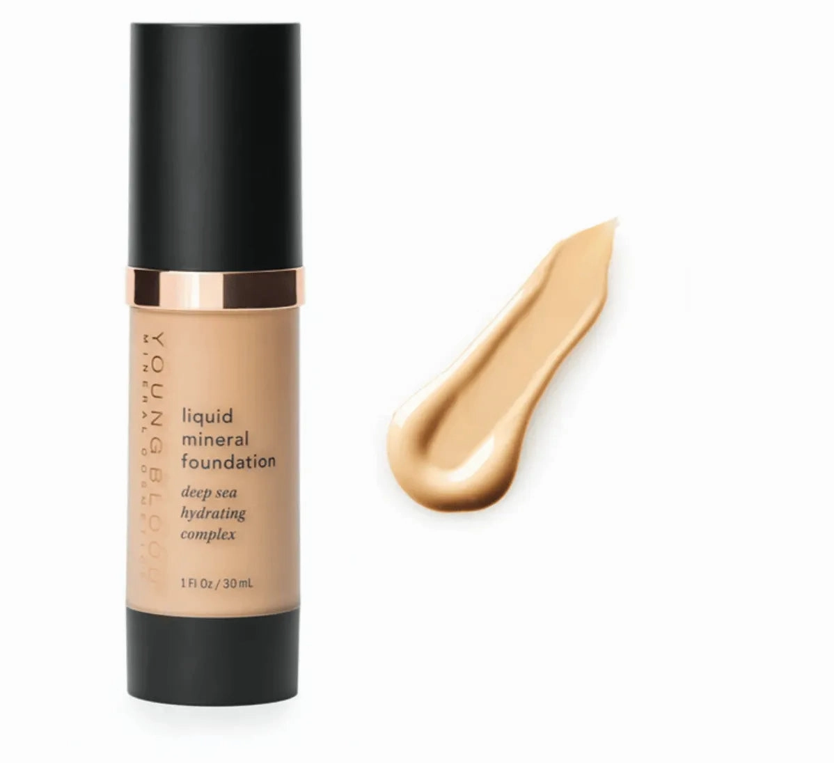 Youngblood Liquid Mineral Foundation