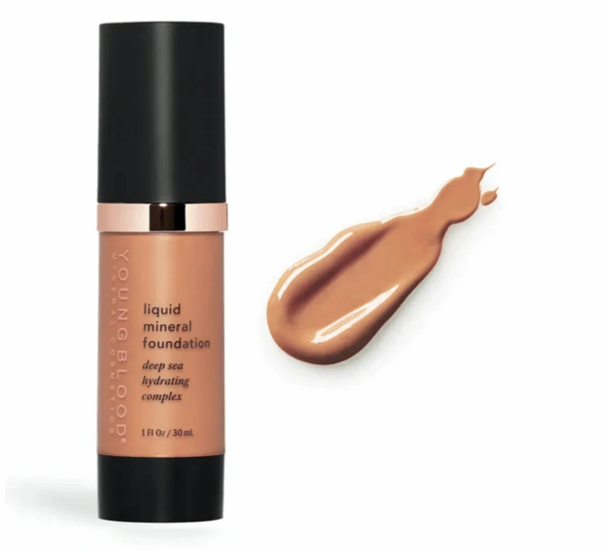 Youngblood Liquid Mineral Foundation