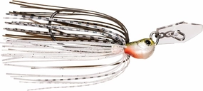 Z-MAN Z Man Cbsb 38 Chatterbait Jackhammer Stealthblade 3 8 Oz