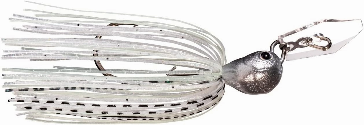 Z-MAN Z Man Cbsb 38 Chatterbait Jackhammer Stealthblade 3 8 Oz