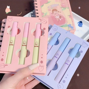 ã€?PCSã€?Notepad Lip Gloss
